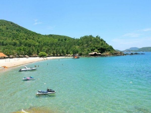 Nhu Tien Beach